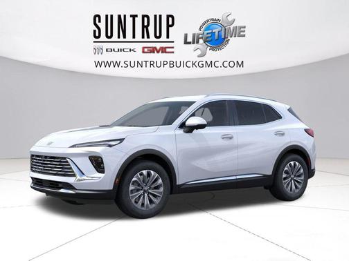 2026 Buick Envision Preferred