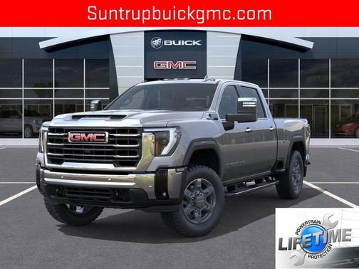 2026 GMC Sierra 2500 SLT