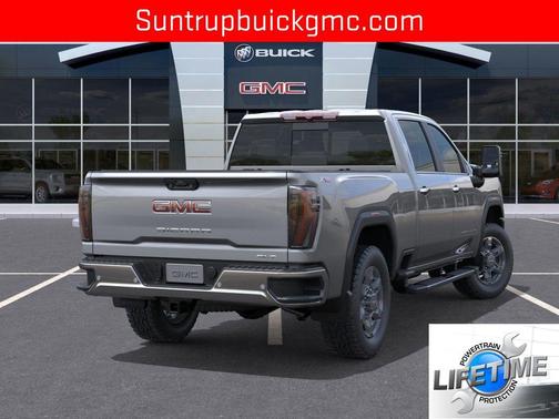 2026 GMC Sierra 2500 SLT