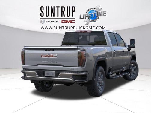 2026 GMC Sierra 2500 SLT
