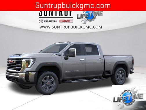 2026 GMC Sierra 2500 SLT