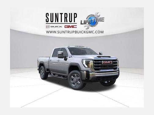 2026 GMC Sierra 2500 SLT