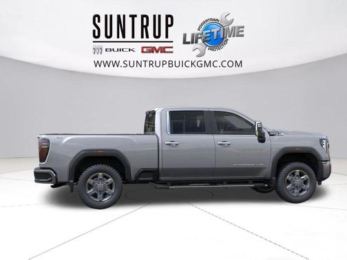 2026 GMC Sierra 2500 SLT