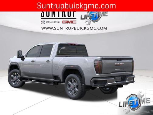 2026 GMC Sierra 2500 SLT