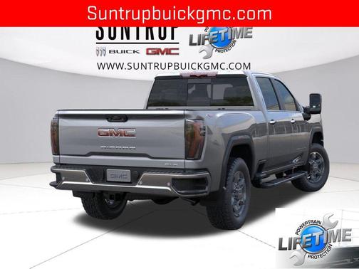 2026 GMC Sierra 2500 SLT