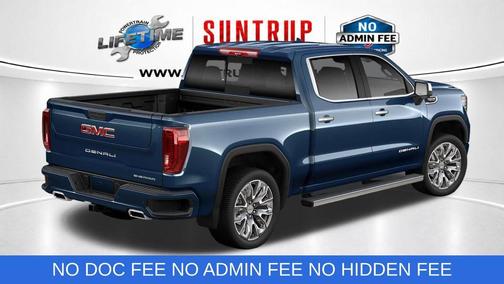 Metallic 2026 GMC Sierra 1500 Denali