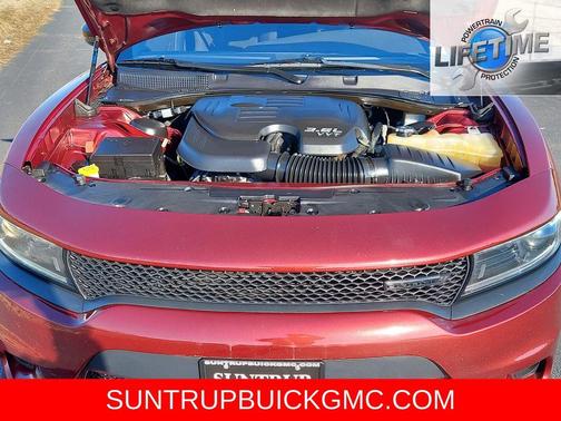 2022 Dodge Charger GT