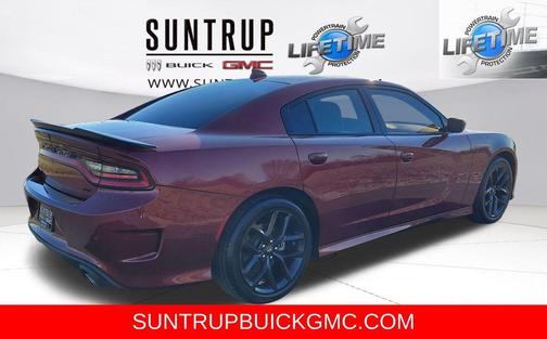 2022 Dodge Charger GT