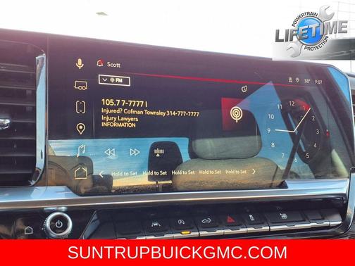 2023 GMC Sierra 1500 SLE