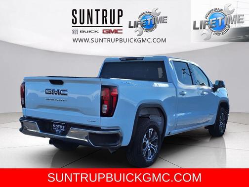2023 GMC Sierra 1500 SLE