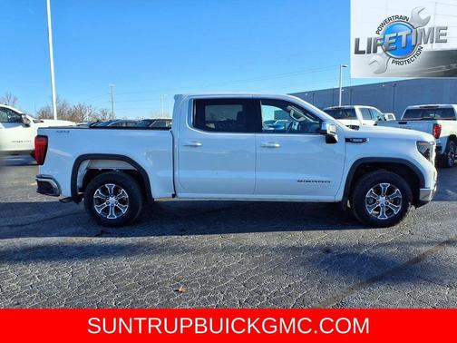 2023 GMC Sierra 1500 SLE