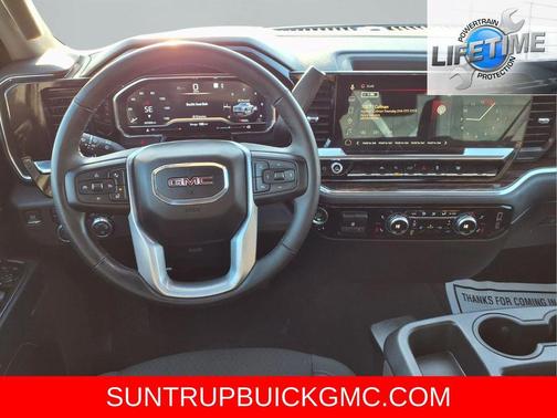 2023 GMC Sierra 1500 SLE