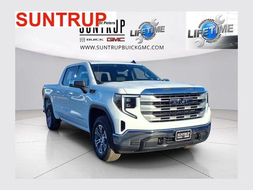 2023 GMC Sierra 1500 SLE