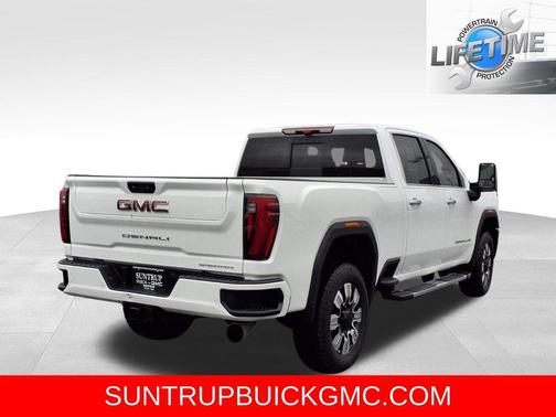 2025 GMC Sierra 2500 Denali