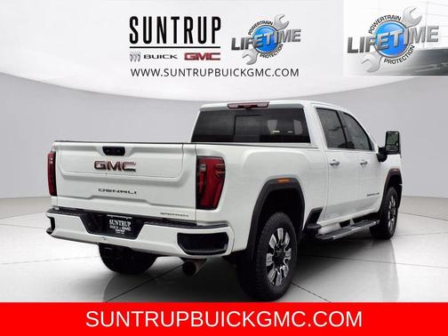 2025 GMC Sierra 2500 Denali
