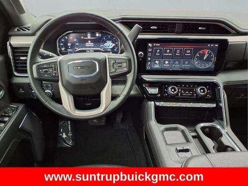 2025 GMC Sierra 2500 Denali