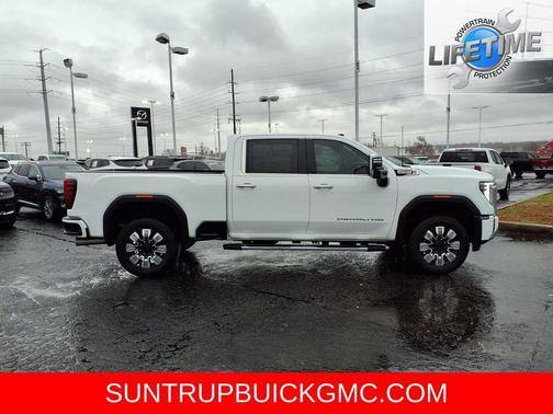 2025 GMC Sierra 2500 Denali