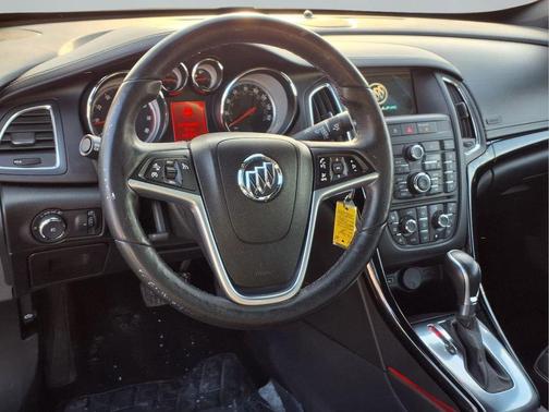 2018 Buick Cascada Premium