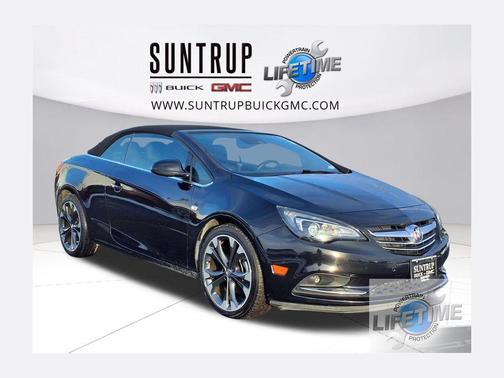 2018 Buick Cascada Premium