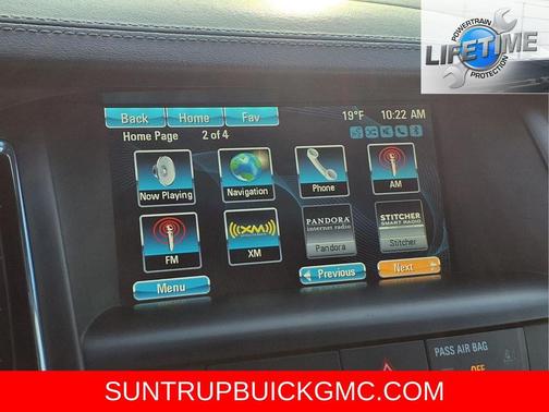 2018 Buick Cascada Premium