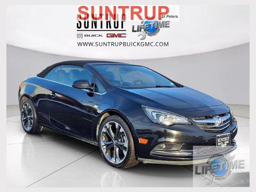 2018 Buick Cascada Premium