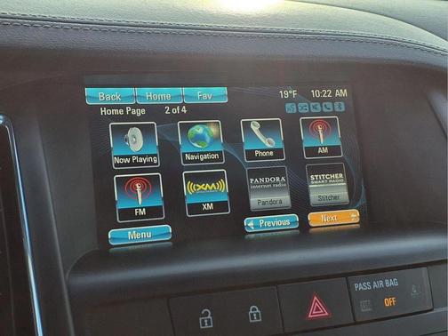 2018 Buick Cascada Premium