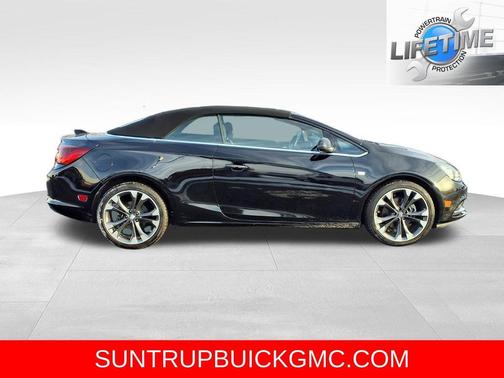2018 Buick Cascada Premium