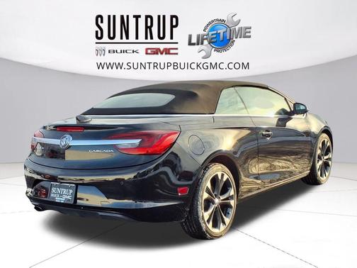 2018 Buick Cascada Premium