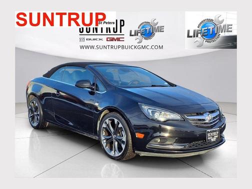 2018 Buick Cascada Premium