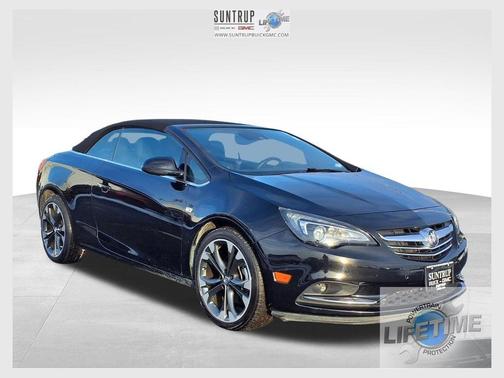 2018 Buick Cascada Premium