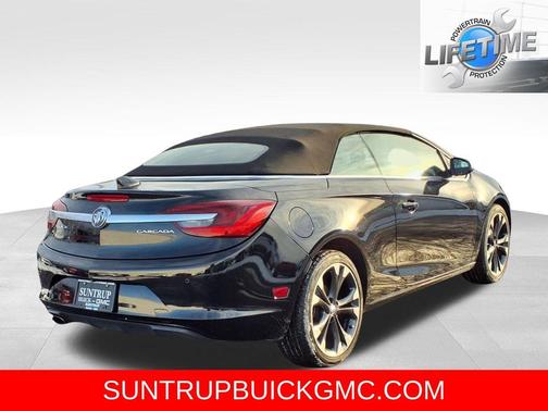 2018 Buick Cascada Premium