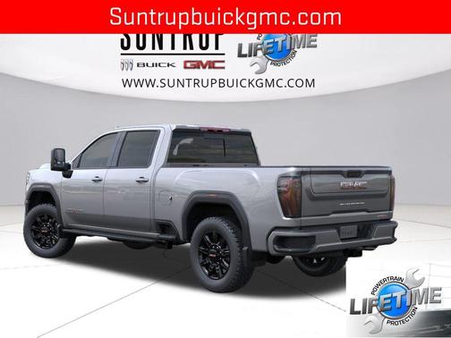 2026 GMC Sierra 3500 AT4