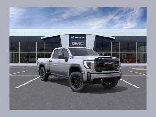2026 GMC Sierra 3500 AT4