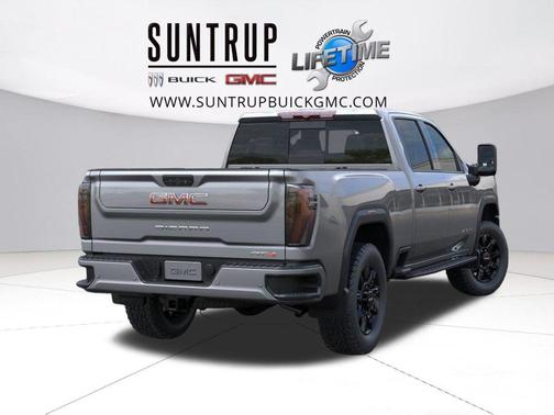 2026 GMC Sierra 3500 AT4