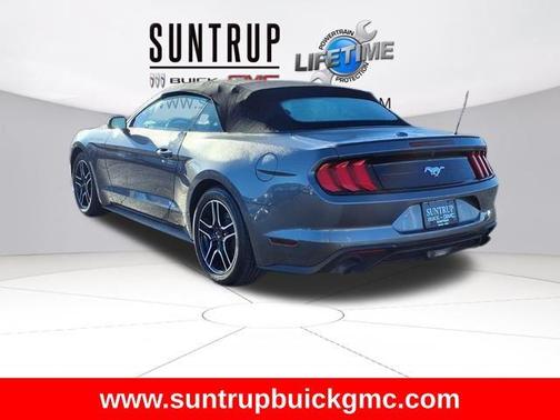 2023 Ford Mustang EcoBoost Premium