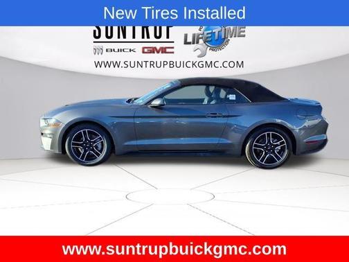 2023 Ford Mustang EcoBoost Premium