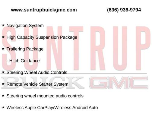 Onyx Black 2024 GMC Sierra 1500 Elevation
