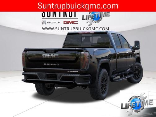 2026 GMC Sierra 2500 Denali