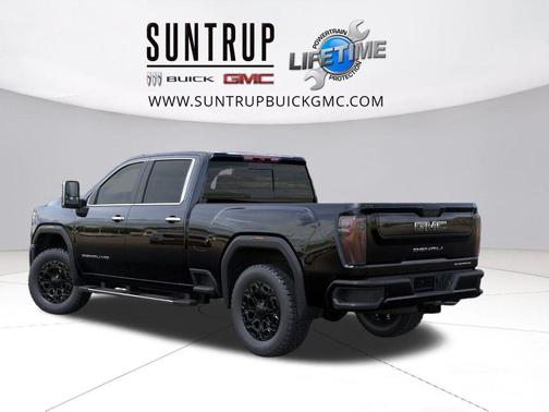 2026 GMC Sierra 2500 Denali