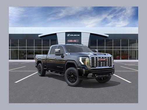 2026 GMC Sierra 2500 Denali