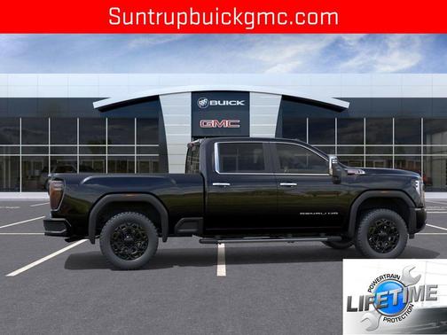 2026 GMC Sierra 2500 Denali