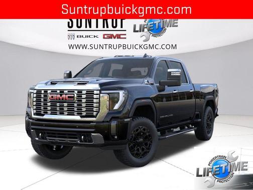 2026 GMC Sierra 2500 Denali