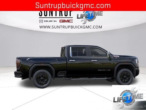 2026 GMC Sierra 2500 Denali