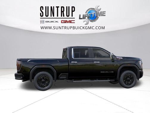 2026 GMC Sierra 2500 Denali