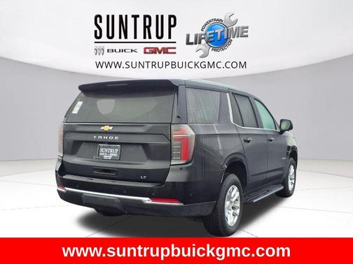 2025 Chevrolet Tahoe LT