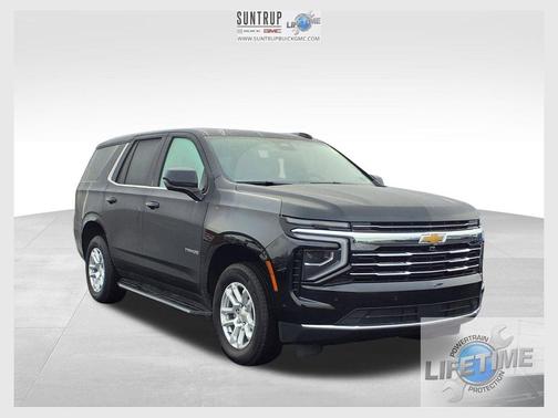 2025 Chevrolet Tahoe LT