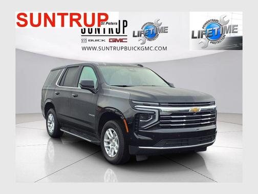 2025 Chevrolet Tahoe LT