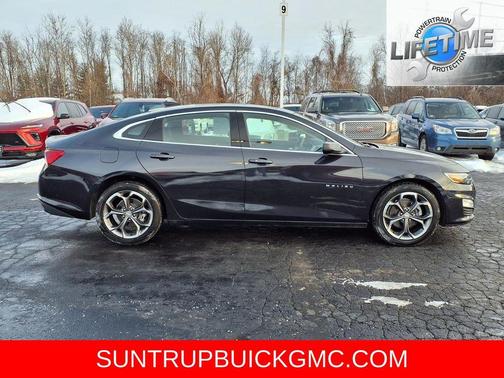 2023 Chevrolet Malibu LT