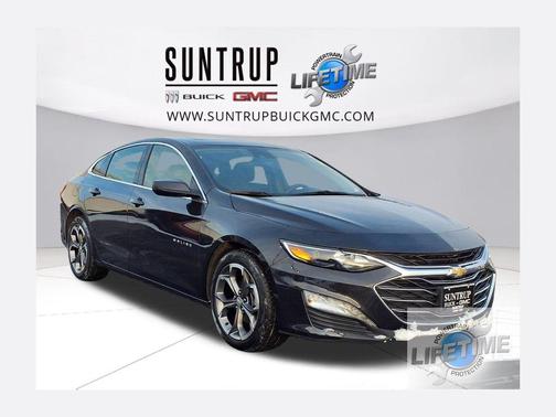 2023 Chevrolet Malibu LT