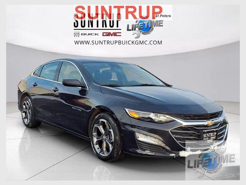 2023 Chevrolet Malibu LT
